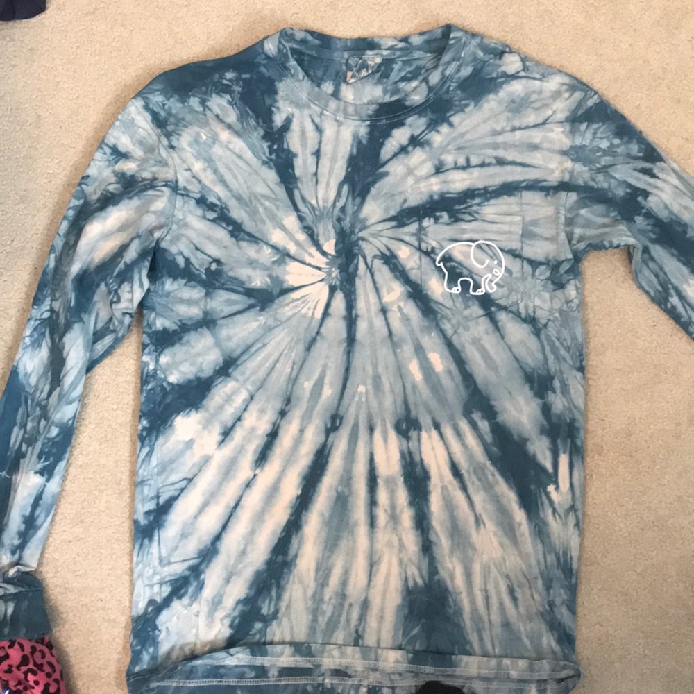 Long sleeve ivory Ella